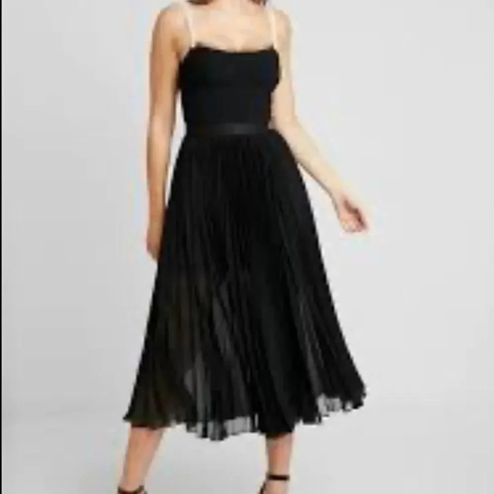 zizi by barbara chodos vintage pleated mid…